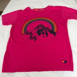 Like New Aviator Nation T—Shirt